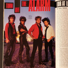 Creem Magazine 1984 : Judas Priest , The Alarm , Pretenders - pikkukuva 3
