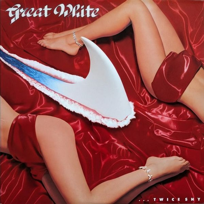 Great White - ... Twice Shy (CD) MINT!!