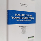 Hallitus vai toimitusjohtaja : työnjako ja vastuut - pikkukuva 1