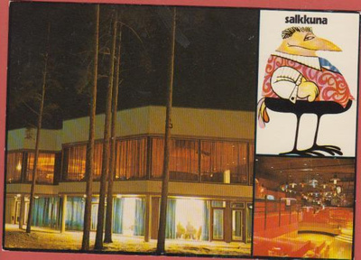 Hyvinkää Sveitsi Rantasipi