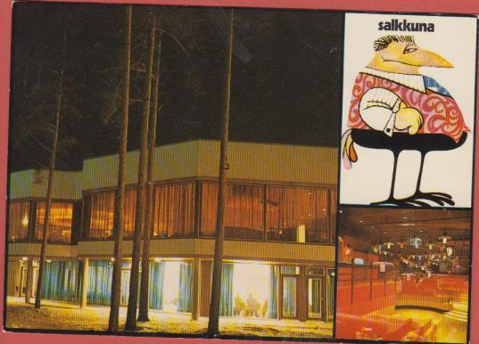 Hyvinkää Sveitsi Rantasipi