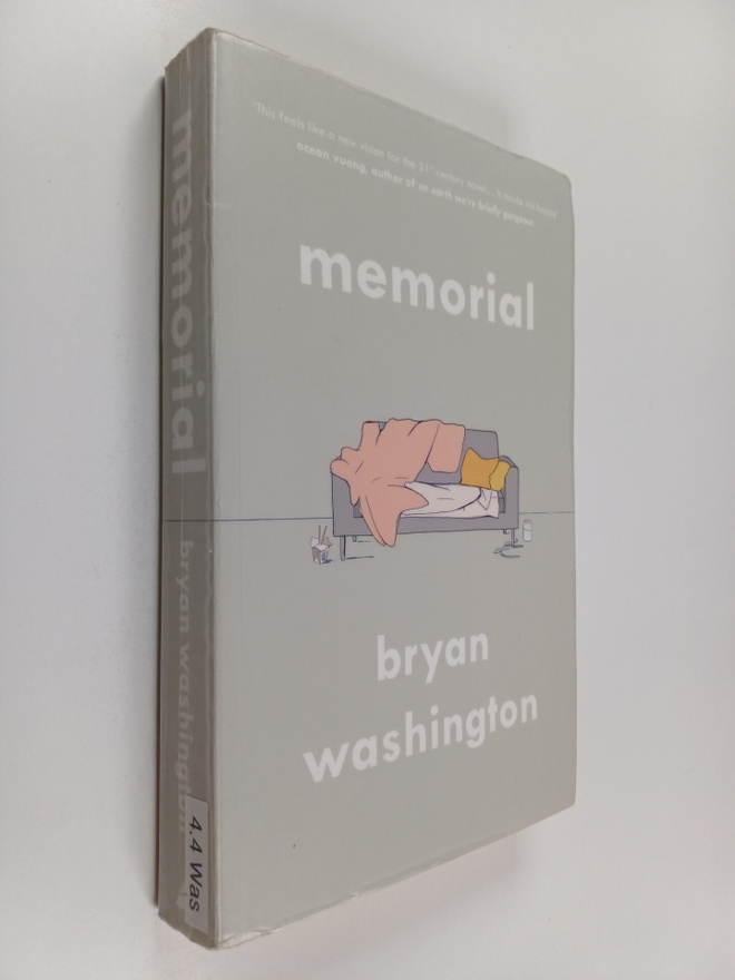 Bryan Washington : Memorial