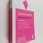 Roz Shafran : Overcoming Perfectionism : A self-help guid... - pikkukuva 1