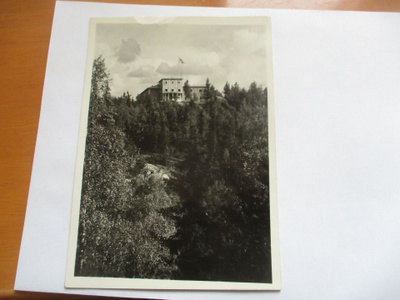 Koli -1957 rivil Yläkoli