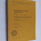 Kuusamon alueen luonnosta : esitelmät, Oulangalla 7-9.3.1... - pikkukuva 1