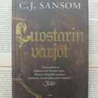 C.J. Sansom - Luostarin varjot (sid.) - pikkukuva 2