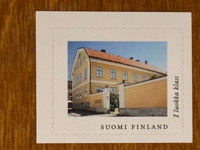 OMAKUVAMERKKI KOKKOLA**
