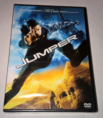 JUMPER   DVD