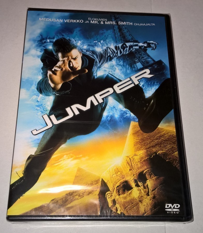 JUMPER   DVD