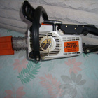 Moot.Saha.STIhl.D 12 AV. - pikkukuva 1