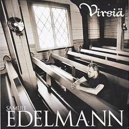 Samuli Edelmann: Virsiä - CD