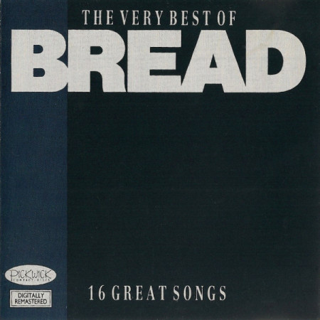 Bread • The Very Best Of Bread CD