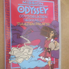 Mission Odyssey 3 - Tuulten palatsi DVD - pikkukuva 1