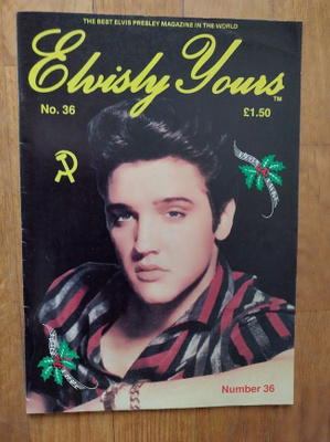 Elvisly Yours lehti
