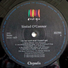 Sinead O'Connor – I Do Not Want What I Haven't Got (LP) - pikkukuva 3