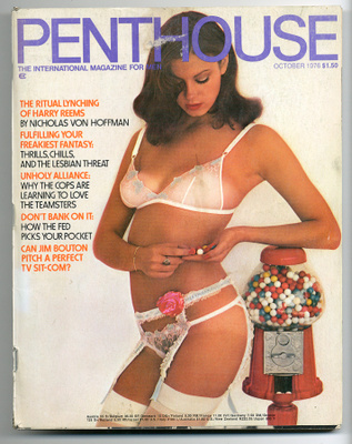 Penthouse October 1996