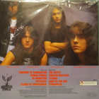SACRIFICE - FORWARD TO TERMINATION - EU 1987 M-/M- LP - pikkukuva 2