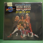 IRONCORSS - TOO HOT TO ROCK M-/EX+ FIN -86 1. PAINOS LP - pikkukuva 1