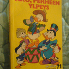 Aku Ankka , Taskukirja 71 - pikkukuva 1