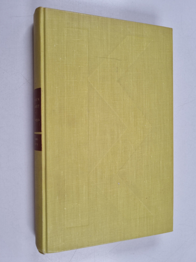 Antoine de Saint-Exupery : Siipien sankarit ; Yölento