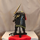 Samurai Kabuto , Maedate , Mempo - pikkukuva 2