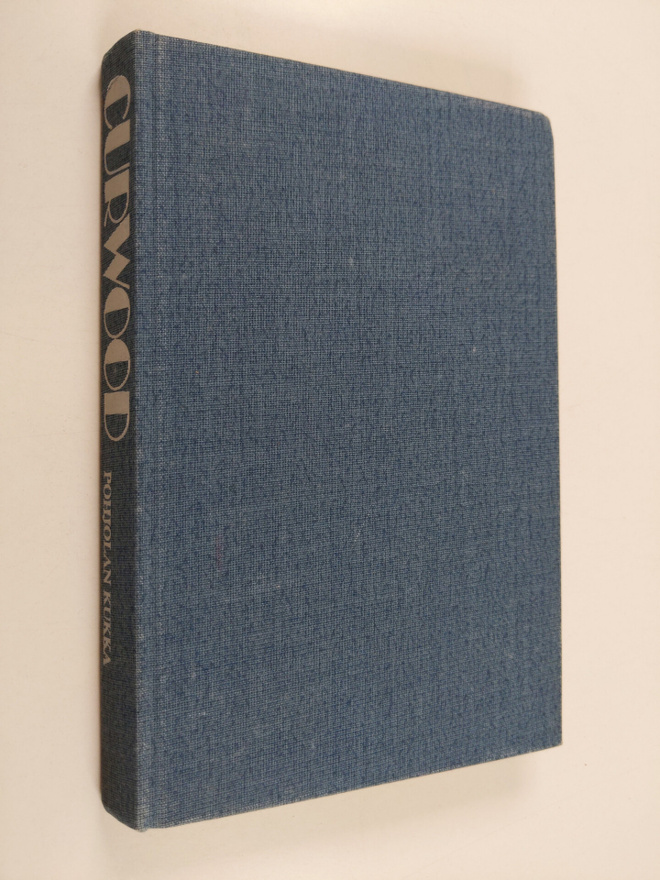 James Oliver Curwood : Pohjolan kukka