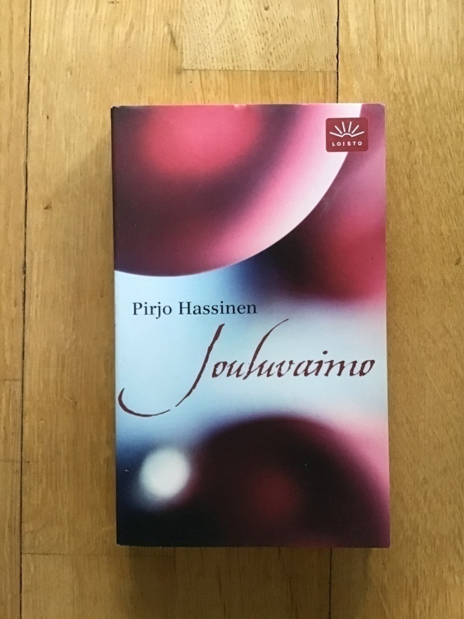 Pirjo Hassinen : Jouluvaimo ( 2002 )