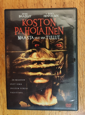 Koston paholainen
