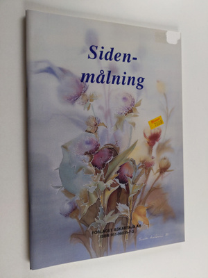 Tuula Arvilommi : Sidenmålning