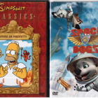 Space Dogs 2 ja Simpsons Taivas ja helvetti (uusi) - pikkukuva 1