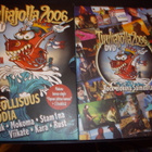 CD + DVD :  TUULIAJOLLA 2006 ( sis. postikulut ) - pikkukuva 2