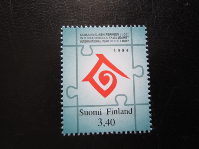 1994 Kansainvälinen perheen vuosi **