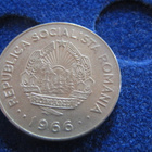1 leu 1966. Romania - pikkukuva 2