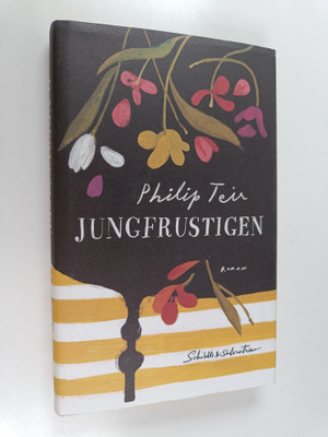 Philip Teir : Jungfrustigen : Roman