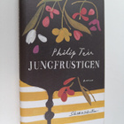 Philip Teir : Jungfrustigen : Roman - pikkukuva 1