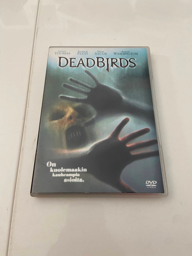 DeadBirds DVD