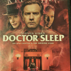 STEPHEN KING'S DOCTOR SLEEP DVD UUSI - pikkukuva 1