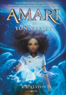 B B Alston - Amari ja yön veljet