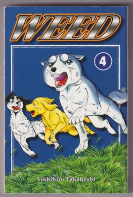Yoshihiro Takahashi: Weed 4
