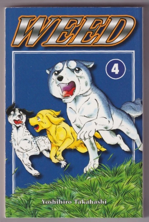 Yoshihiro Takahashi: Weed 4