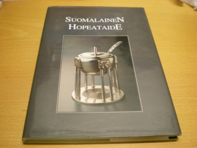 Suomalainen hopeataide