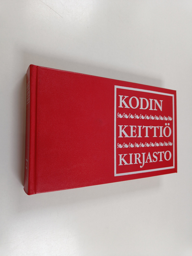 Kodin keittiökirjasto : Lammas ja riista
