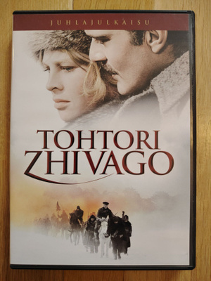 TOHTORI ZIVAGO 2xDVD