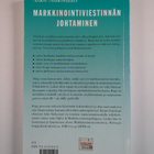 Asko Siukosaari : Markkinointiviestinnän johtaminen - pikkukuva 2