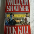 Shatner, William: Tek Kill - pikkukuva 1