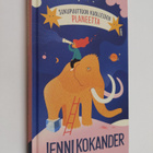 Jenni Kokander : Sukupuuttoon kuolleiden planeetta - pikkukuva 1