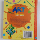 Fiona Watt : The Usborne book of art ideas - pikkukuva 2