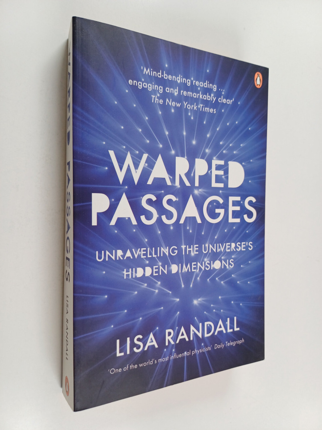 Lisa Randall : Warped passages : unravelling the universe...
