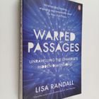 Lisa Randall : Warped passages : unravelling the universe... - pikkukuva 1