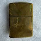 Vintage Hard Rock Cafe Los Angeles ZIPPO, messinkiä - pikkukuva 5